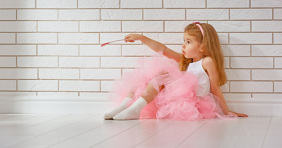 Poudre de fée, activités pour enfants.