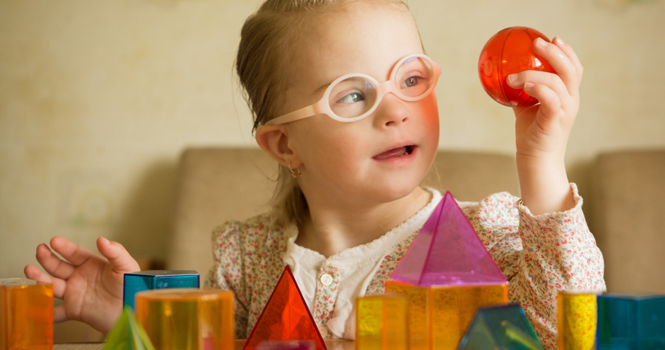 Pourquoi travailler avec les enfants ayant des besoins particuliers?