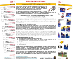 Prealable-programme velo fusee