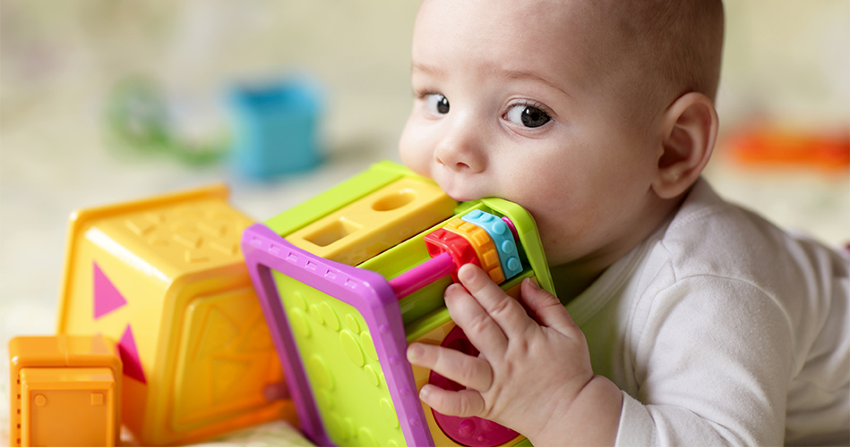 Présentation des jouets