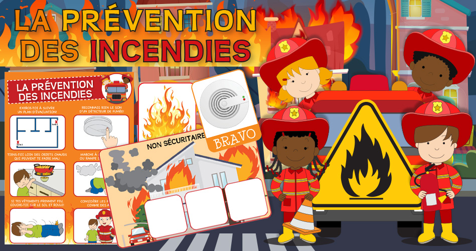 Prévention des incendies