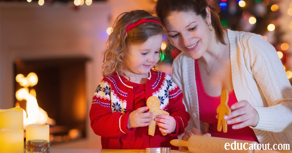 Profitez de Noël pour stimuler le langage