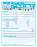 Programmation-Festival d'hiver Programmation-Festival d'hiver