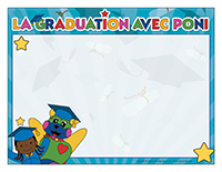 Programmation-Graduation avec Poni