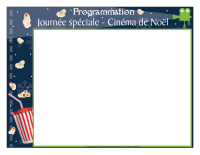 Programmation-Journée spéciale-Cinéma de Noël Programmation-Journée spéciale-Cinéma de Noël