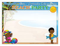 Programmation-Journee thematique-Beach-party 2026