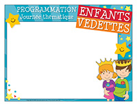 Programmation-Journee thematique-Enfant vedette 2026