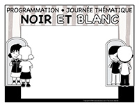 Programmation-Journee thematique-Noir et blanc 2025