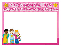 Programmation-Journee thematique-Pyjama 2026