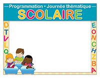 Programmation-Journee thematique-Scolaire 2026
