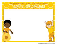 Programmation-Journee thematique-Tout en jaune 2026