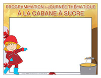 Programmation-Journee thematique a la cabane a sucre 2026