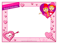 Programmation-La Saint-Valentin Programmation-La Saint-Valentin