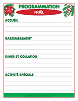 Programmation-Noël