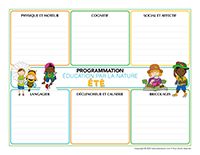 Programmation interactive-Activites-EPN-Ete