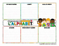 Programmation interactive-Alphabet 2025