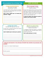 Programmation interactive-Avec douceur