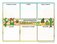 Programmation interactive-Cactus