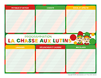 Programmation interactive-Chasse aux lutins