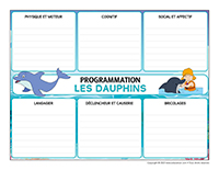 Programmation interactive-Dauphins