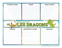 Programmation interactive-Dragons