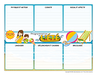 Programmation interactive-Ete