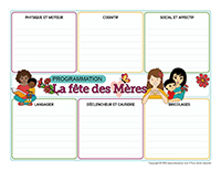 Programmation interactive-Fete des Meres 2026