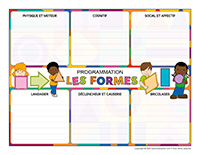 Programmation interactive-Formes