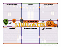 Programmation interactive-Halloween 2026