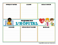Programmation interactive-Hôpital