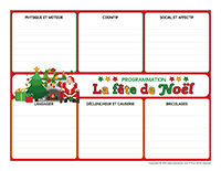 Programmation interactive-La fete de Noel-2025