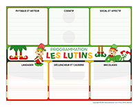 Programmation interactive-Lutins 2024