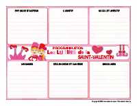 Programmation interactive Lutins de la Saint Valentin-2025