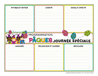 Programmation interactive-Paques-Journee speciale