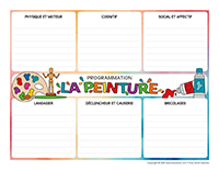Programmation interactive-Peinture 2026