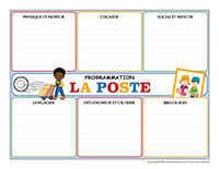 Programmation interactive-Poste