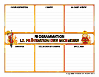 Programmation interactive-Prévention des incendies