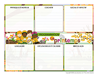 Programmation interactive-Printemps