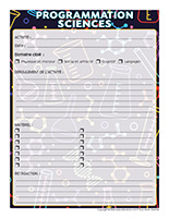 Programmation interactive-Sciences