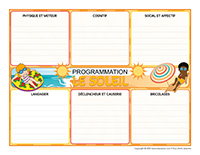 Programmation interactive-Soleil