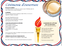 Programmation olympiades Programmation olympiades