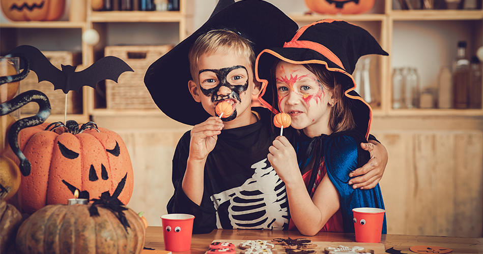 Programmation spéciale journée dHalloween