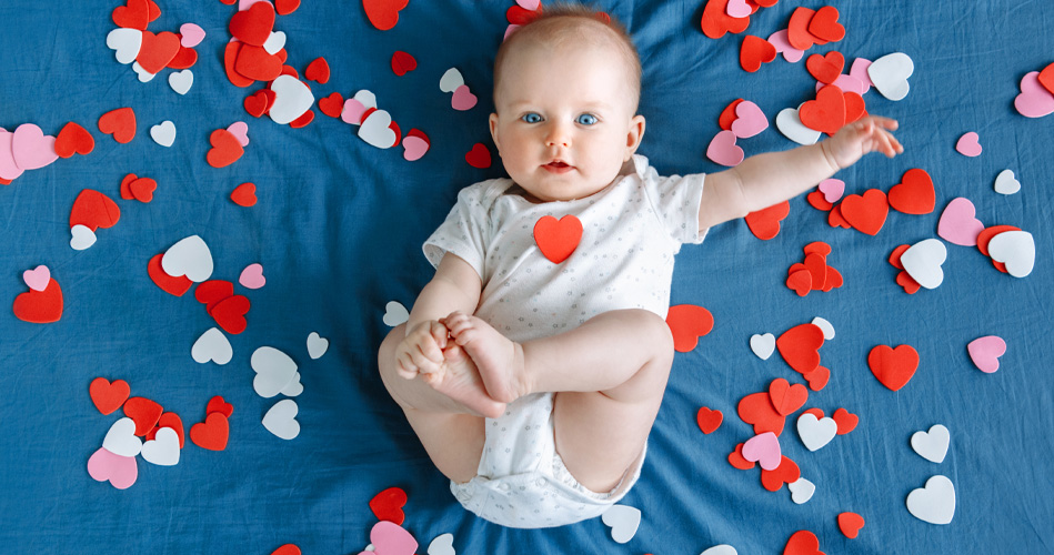 Programmation sur le thème de la Saint-Valentin avec Poni