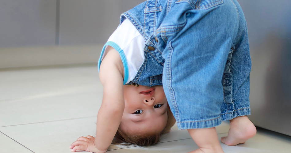 Programmation sur le thème du yoga chez les tout-petits