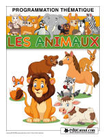 Programmation thematique-Animaux