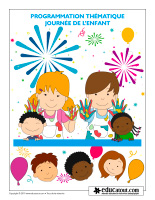 Programmation thématique-Journée de l’enfant