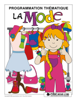 Programmation thematique-Mode