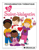 Programmation thematique-Saint-Valentin
