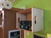 Projets à réaliser avec des caisses en bois-3 Projets à réaliser avec des caisses en bois-3