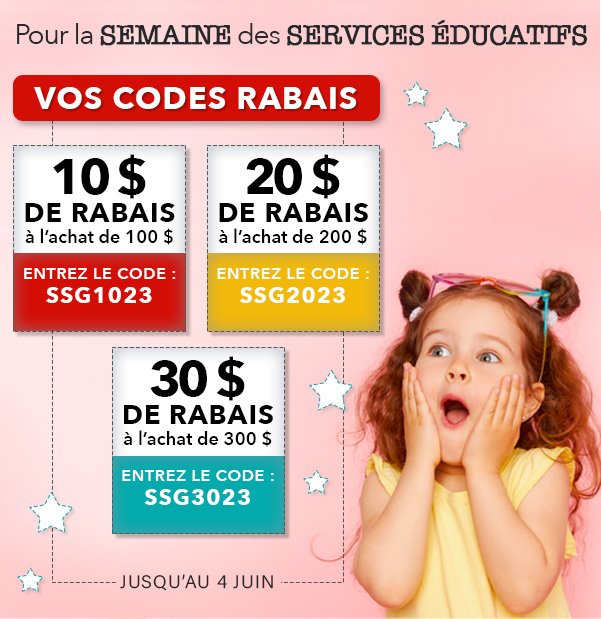 CODE RABAIS